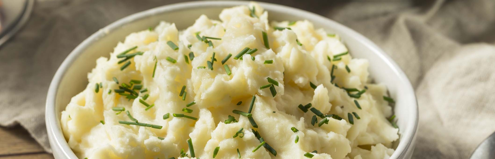 an image of buttermilk mash potato