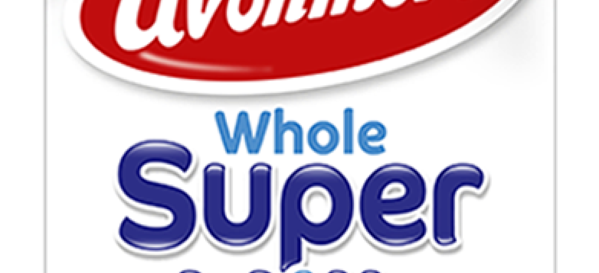 Avonmore Whole Super Milk 1.75 Litre