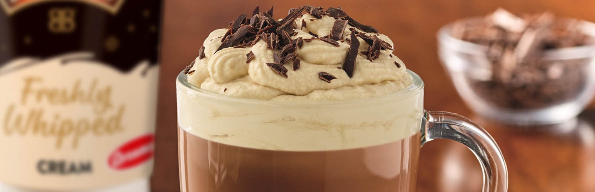 Bailey's Irish Cream Hot Chocolate Bombs - Lifestyle with Leah