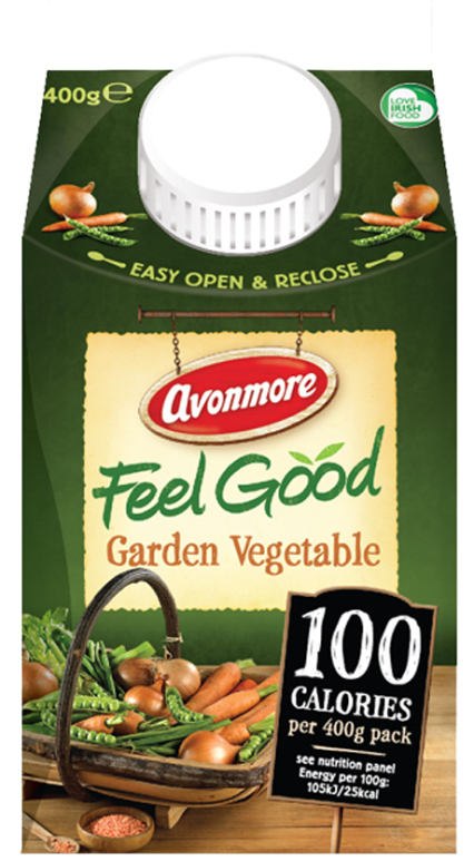 Feel Good Garden Veg