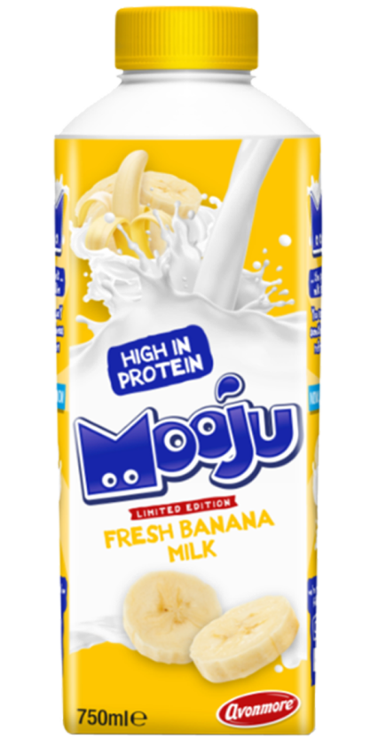 an image of mooju banana milk