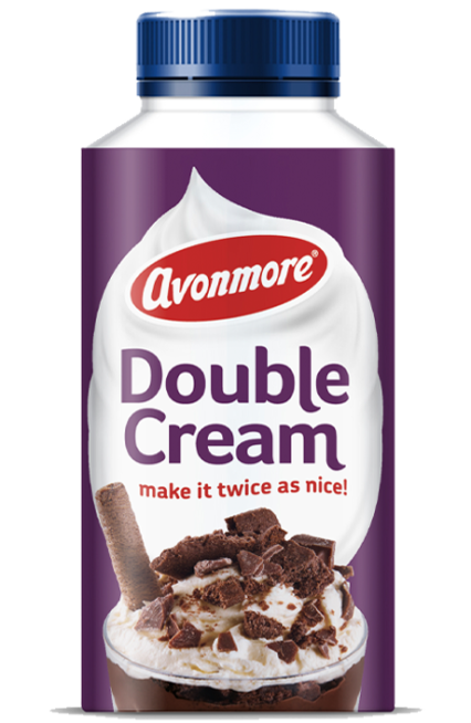 Avonmore Double Cream 250ml