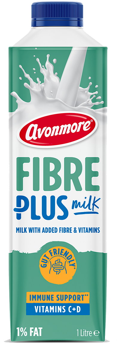 fibre plus milk