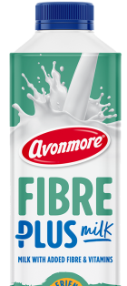 fibre plus milk