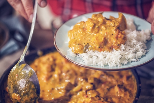 easy chicken curry recipe 